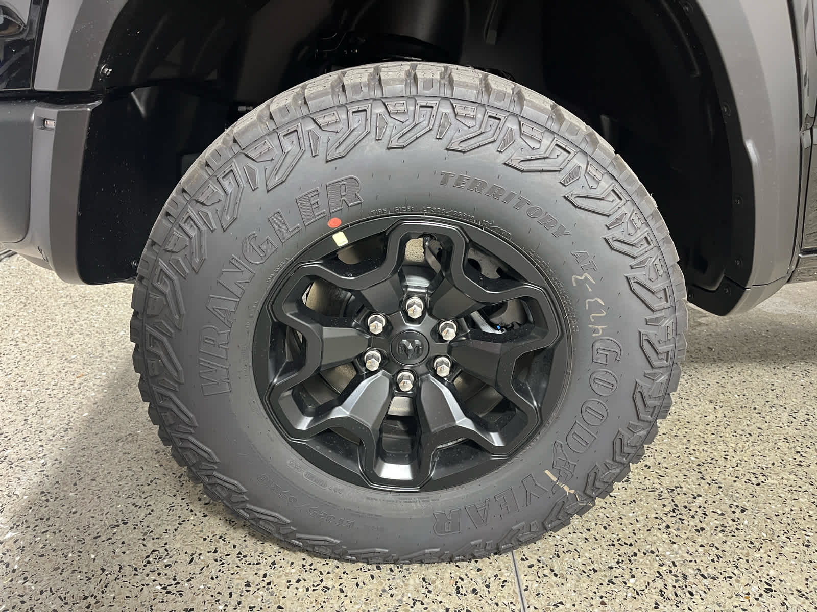 2026 RAM Ram 1500 RAM 1500 RHO CREW CAB 4X4 5'7' BOX