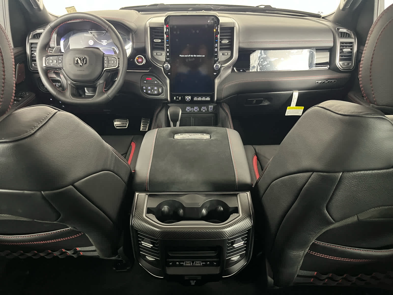 2026 RAM Ram 1500 RAM 1500 RHO CREW CAB 4X4 5'7' BOX