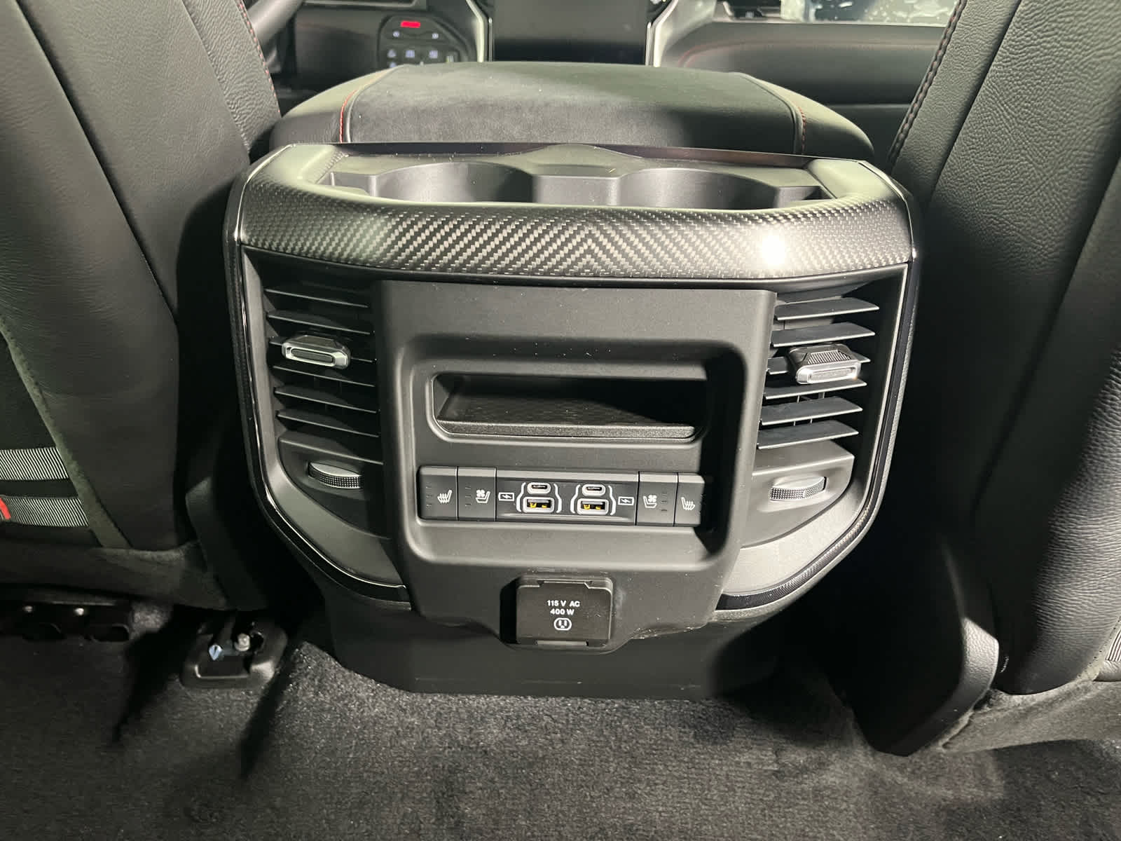 2026 RAM Ram 1500 RAM 1500 RHO CREW CAB 4X4 5'7' BOX