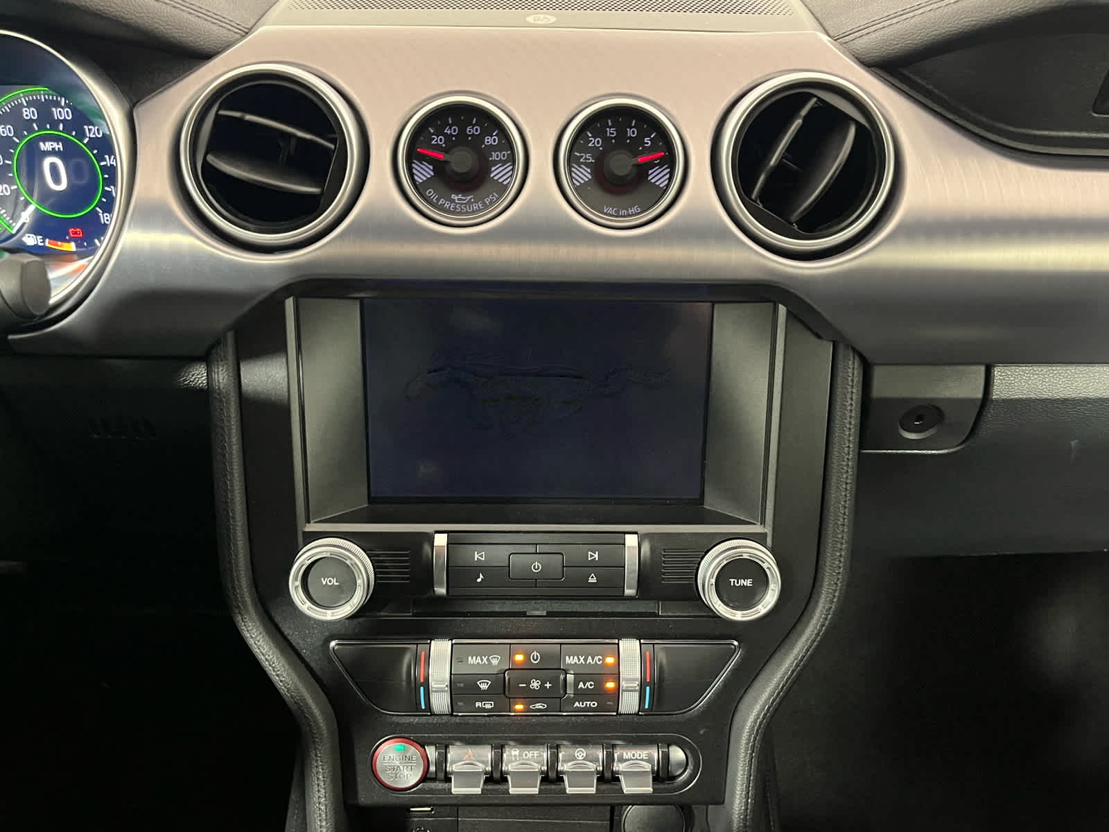 2019 Ford Mustang Bullitt