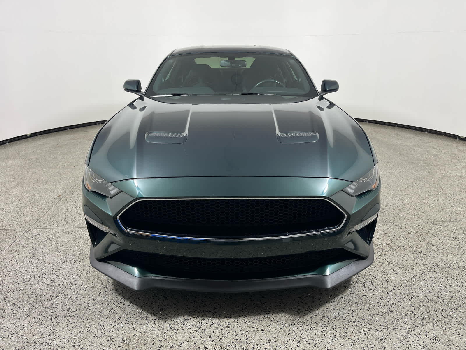 2019 Ford Mustang Bullitt