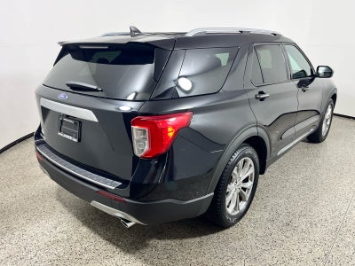 2024 Ford Explorer Limited