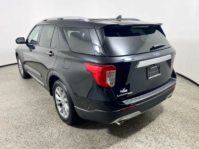 2024 Ford Explorer Limited