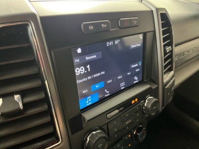 2019 Ford Super Duty F-250 Pickup XLT