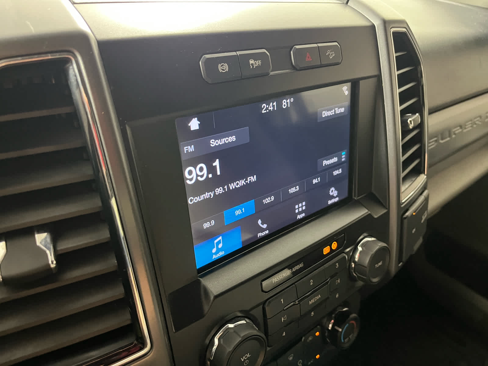 2019 Ford Super Duty F-250 Pickup XLT