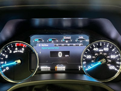 2021 Ford Super Duty F-250 SRW LARIAT