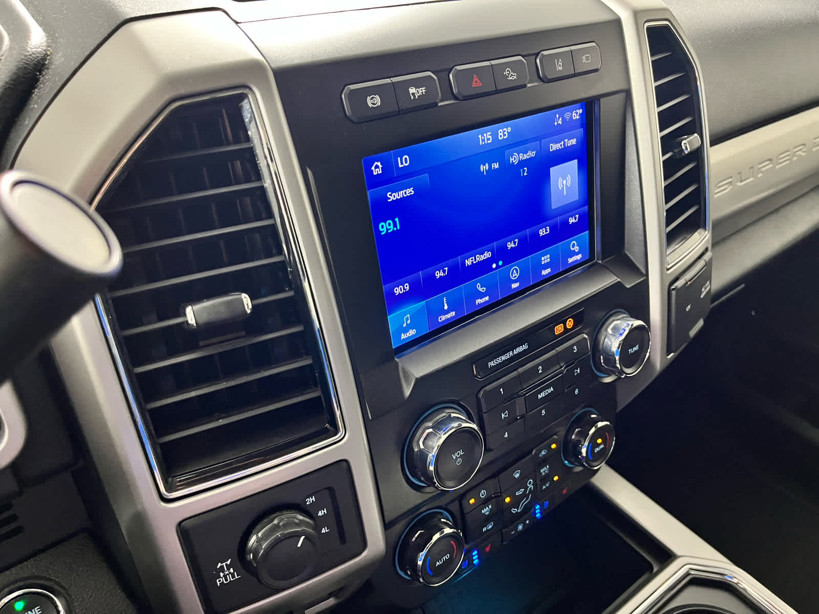 2021 Ford Super Duty F-250 SRW LARIAT