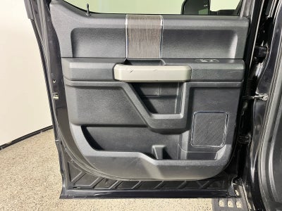 2021 Ford Super Duty F-250 SRW LARIAT