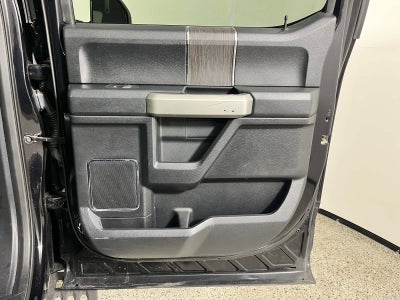 2021 Ford Super Duty F-250 SRW LARIAT