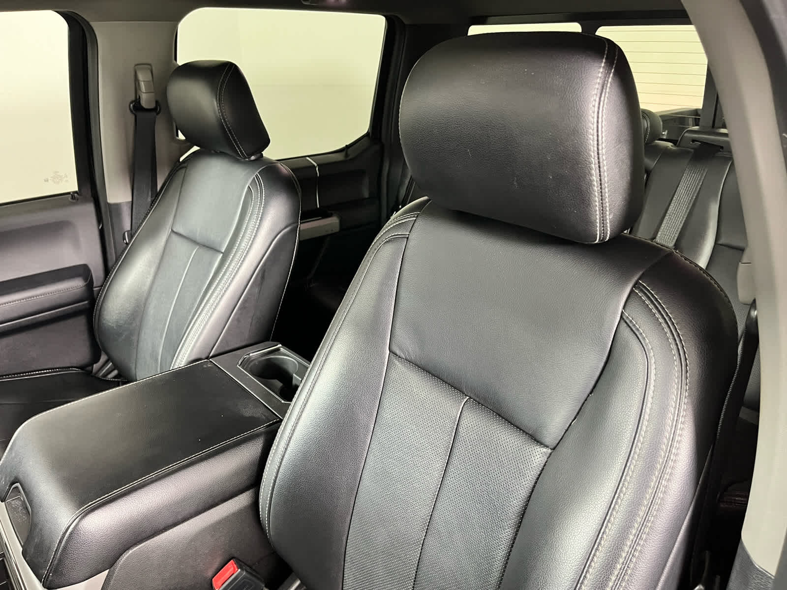 2021 Ford Super Duty F-250 SRW LARIAT