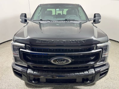 2021 Ford Super Duty F-250 SRW LARIAT