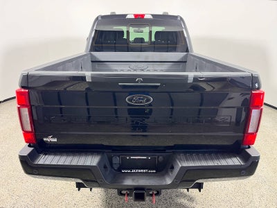 2021 Ford Super Duty F-250 SRW LARIAT