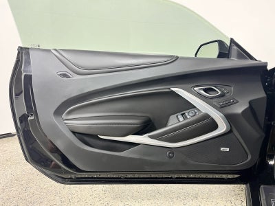 2017 Chevrolet Camaro 2SS