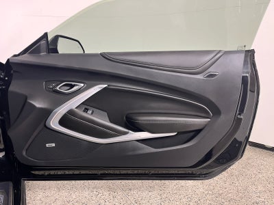 2017 Chevrolet Camaro 2SS