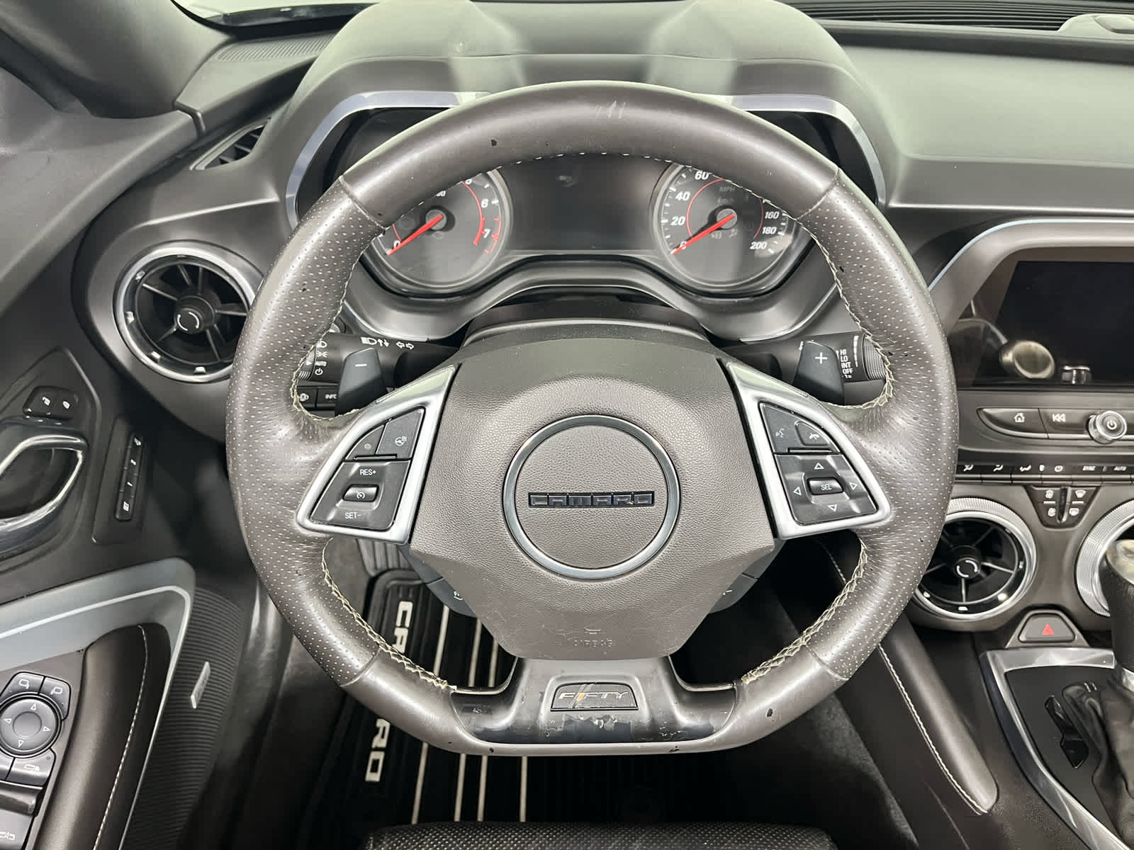 2017 Chevrolet Camaro 2SS