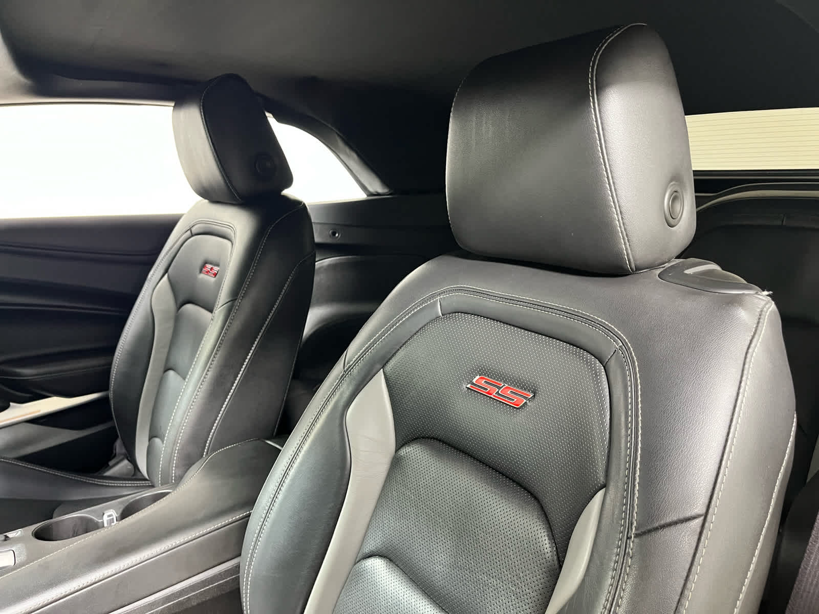 2017 Chevrolet Camaro 2SS