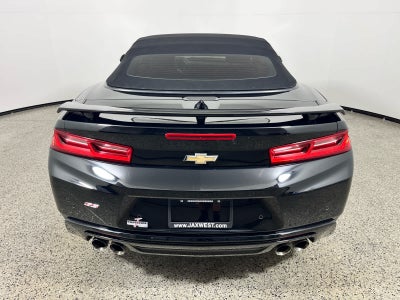 2017 Chevrolet Camaro 2SS