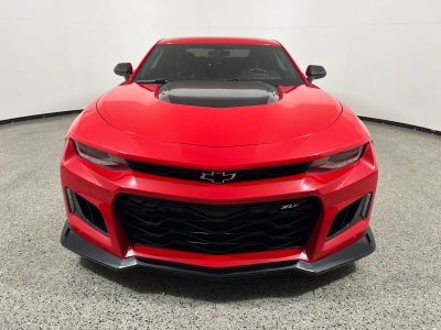 2018 Chevrolet Camaro ZL1