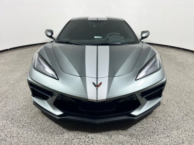 2023 Chevrolet Corvette 2LT