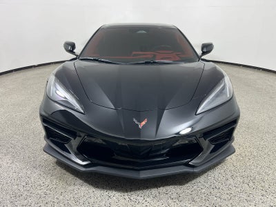 2026 Chevrolet Corvette 3LT