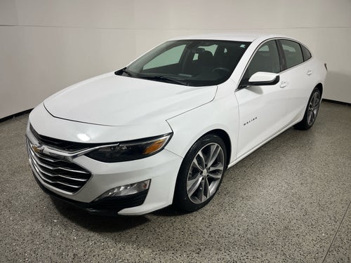2022 Chevrolet Malibu FWD LT