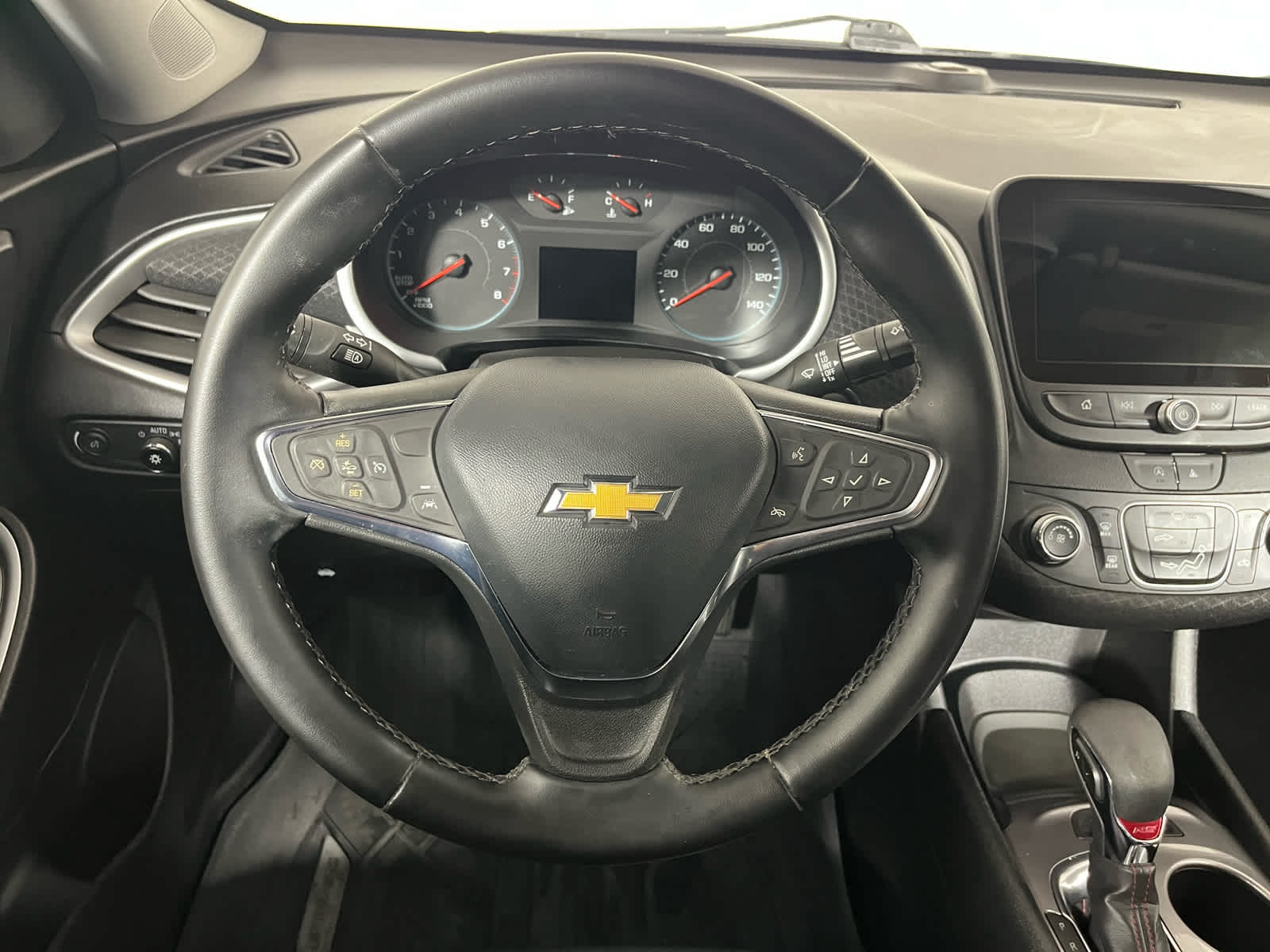 2024 Chevrolet Malibu FWD RS