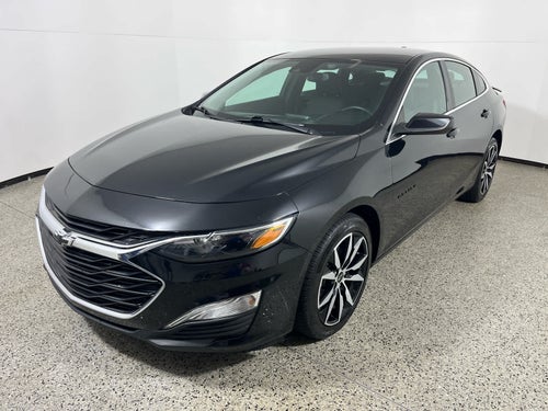 2024 Chevrolet Malibu FWD RS