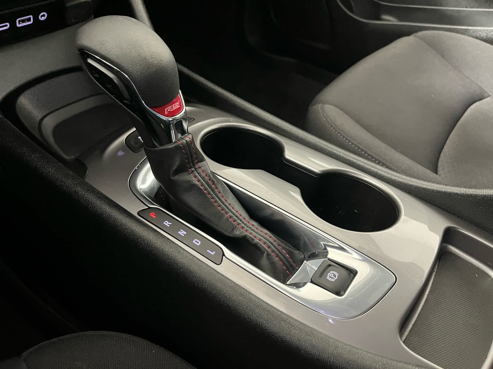 2024 Chevrolet Malibu FWD RS