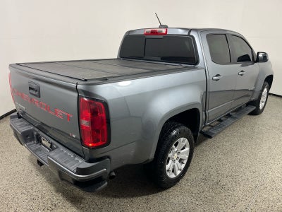 2022 Chevrolet Colorado 2WD LT