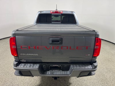 2022 Chevrolet Colorado 2WD LT