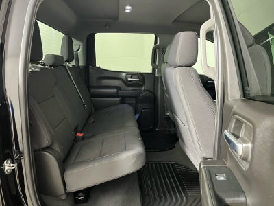 2024 Chevrolet Silverado 1500 2WD Crew Cab Short Bed Custom