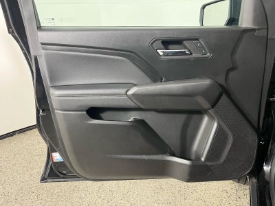 2024 Chevrolet Colorado 2WD LT