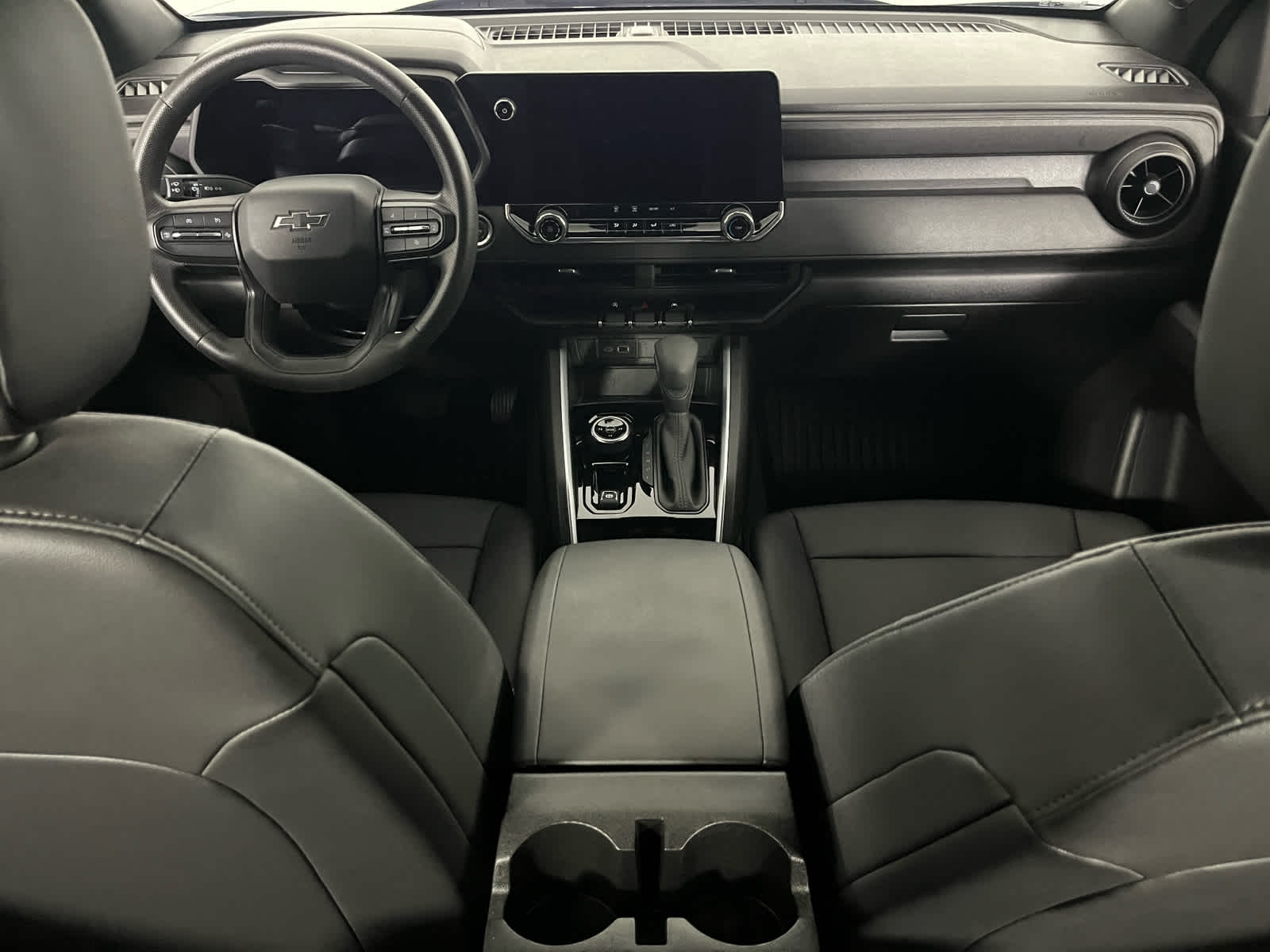 2024 Chevrolet Colorado 4WD Trail Boss