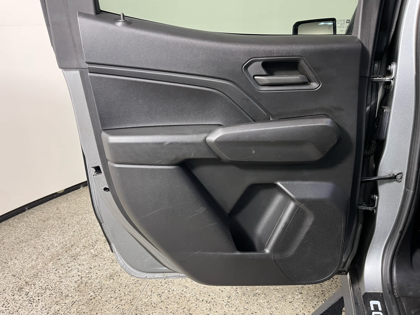 2024 Chevrolet Colorado 4WD Trail Boss