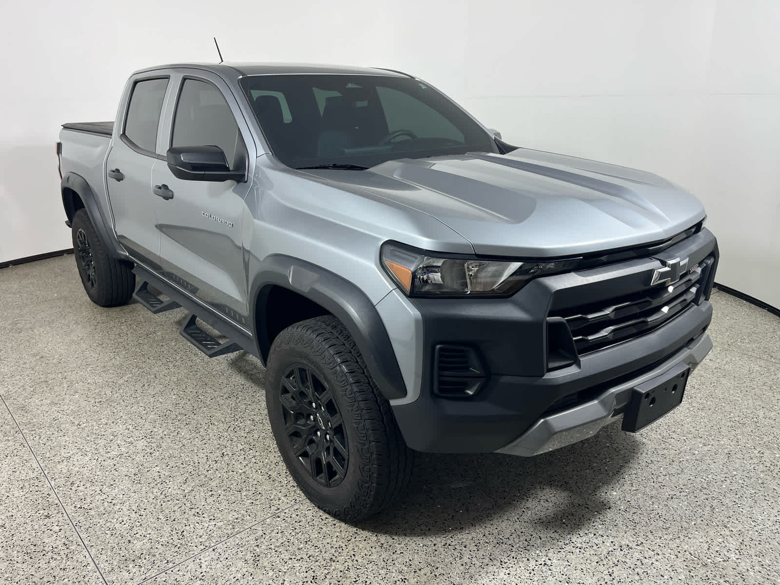 2024 Chevrolet Colorado 4WD Trail Boss