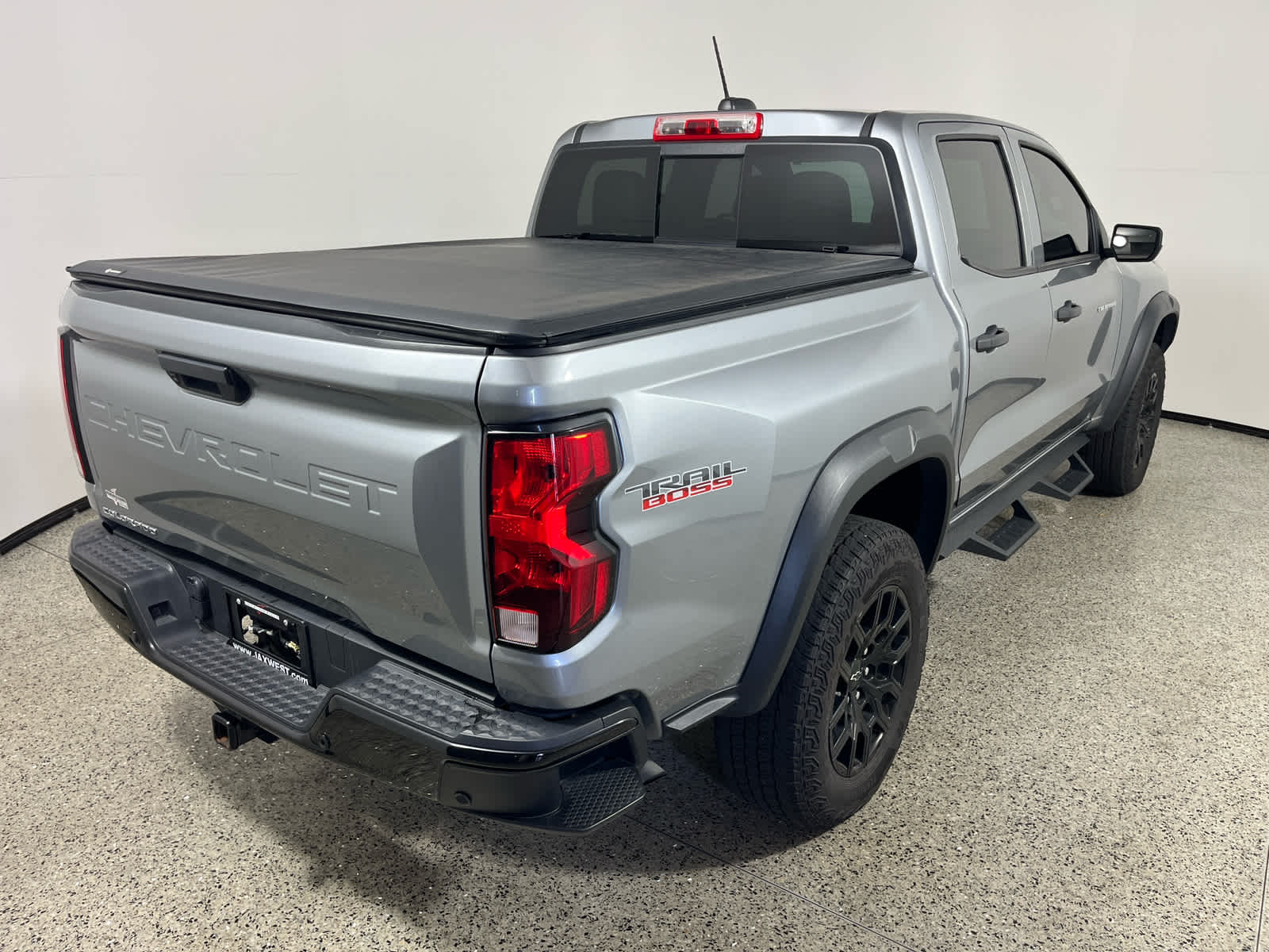 2024 Chevrolet Colorado 4WD Trail Boss