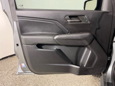 2024 Chevrolet Colorado 4WD Trail Boss