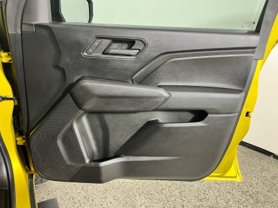 2023 Chevrolet Colorado 4WD Trail Boss