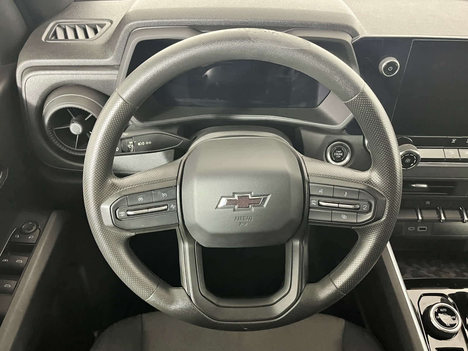 2023 Chevrolet Colorado 4WD Trail Boss