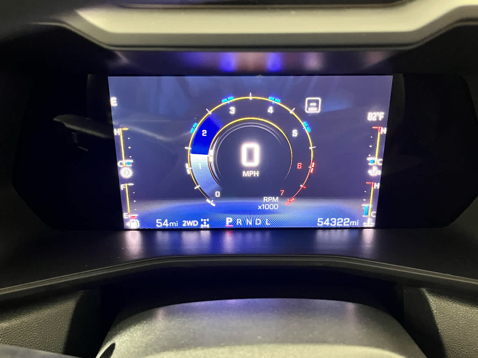2023 Chevrolet Colorado 4WD Trail Boss