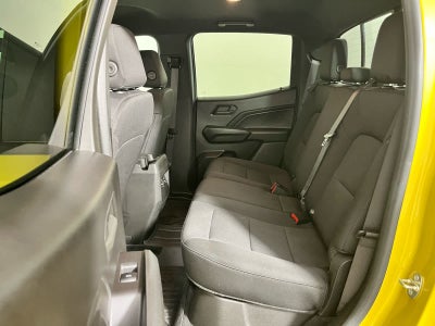 2023 Chevrolet Colorado 4WD Trail Boss