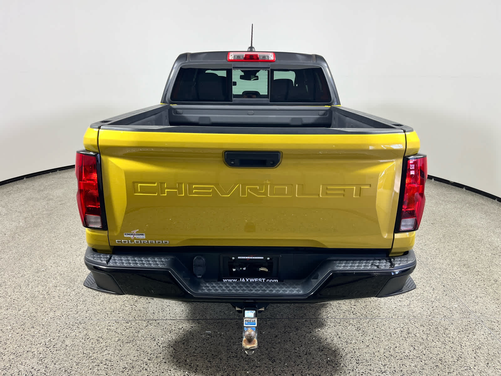 2023 Chevrolet Colorado 4WD Trail Boss