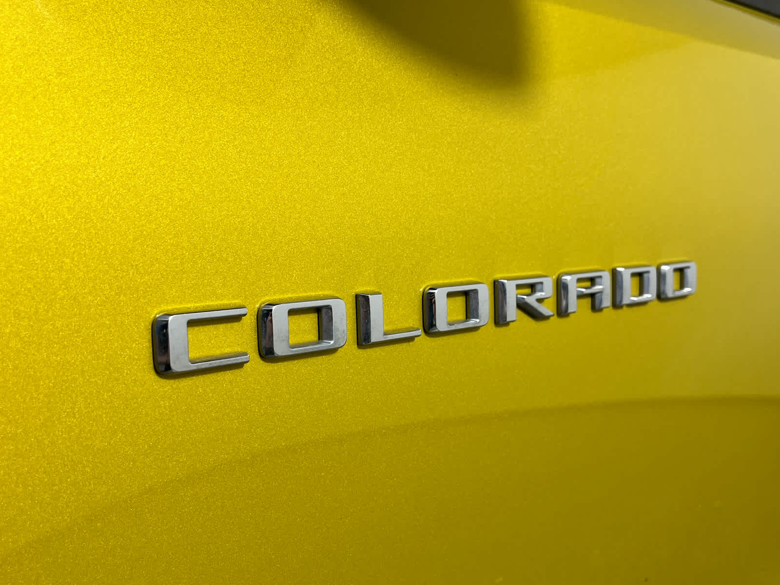 2023 Chevrolet Colorado 4WD Trail Boss
