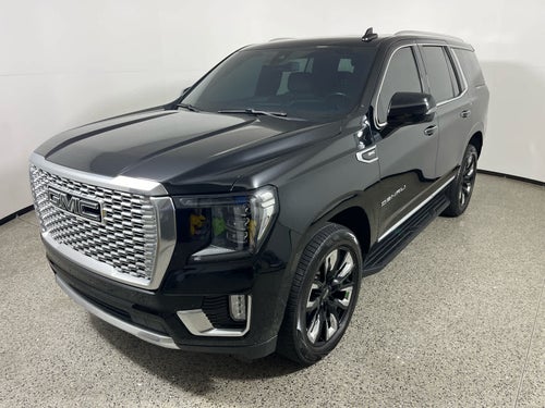 2021 GMC Yukon Denali Denali
