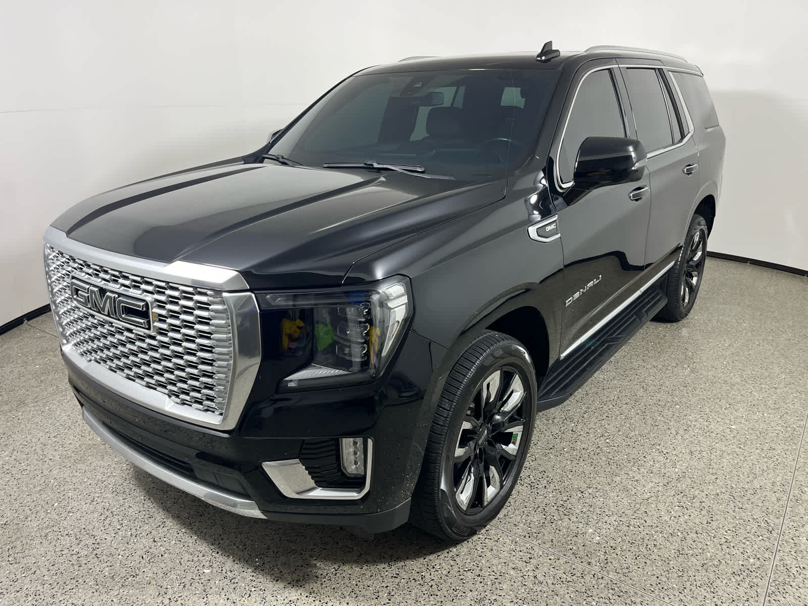 2021 GMC Yukon Denali Denali
