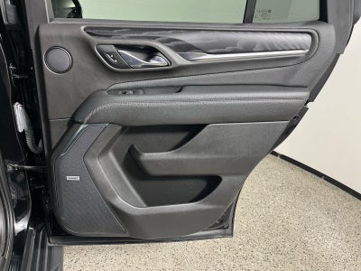 2021 GMC Yukon Denali Denali