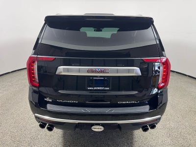 2021 GMC Yukon Denali Denali
