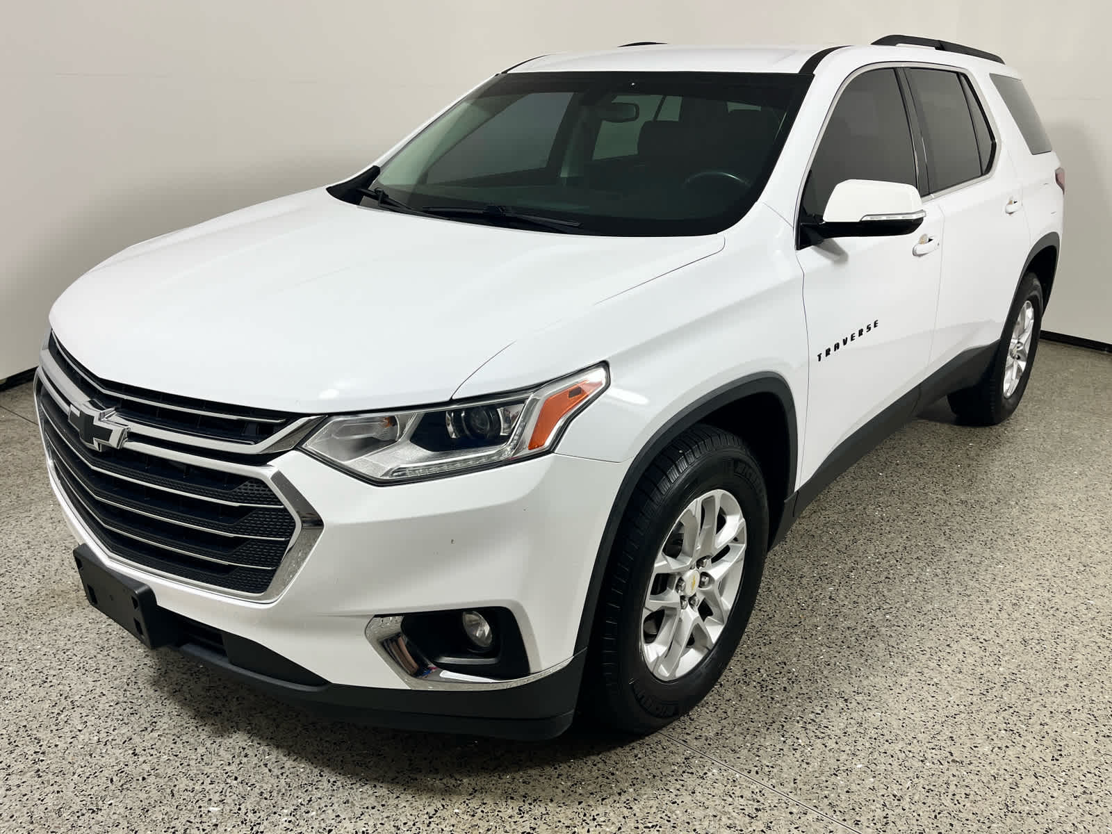 2019 Chevrolet Traverse LT Leather