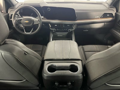 2025 Chevrolet Suburban 4WD High Country