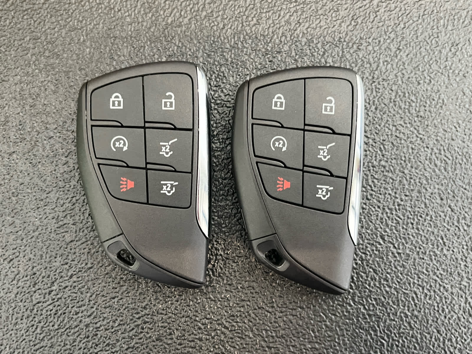 2025 Chevrolet Suburban 4WD High Country